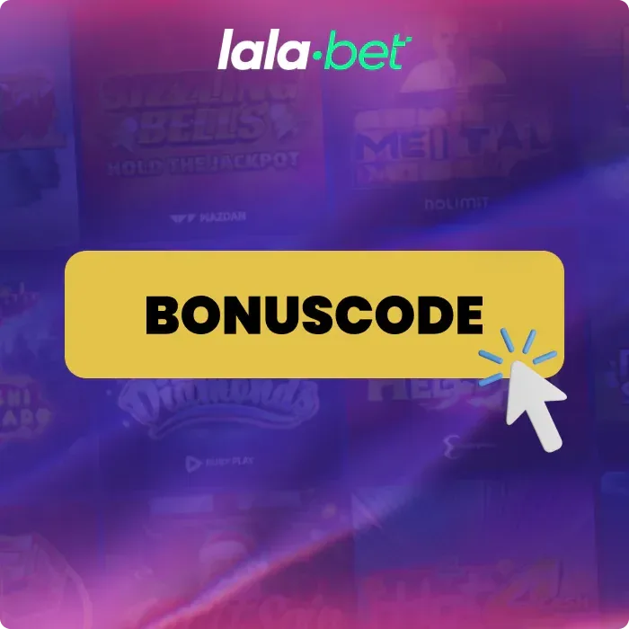 Welkomstbonus van Lalabet Casino