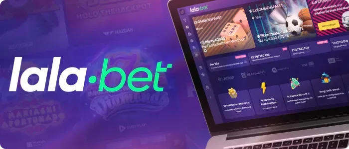 Lalabet Casino Home
